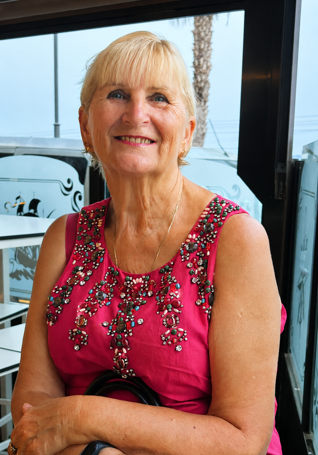 Rose Gillespie