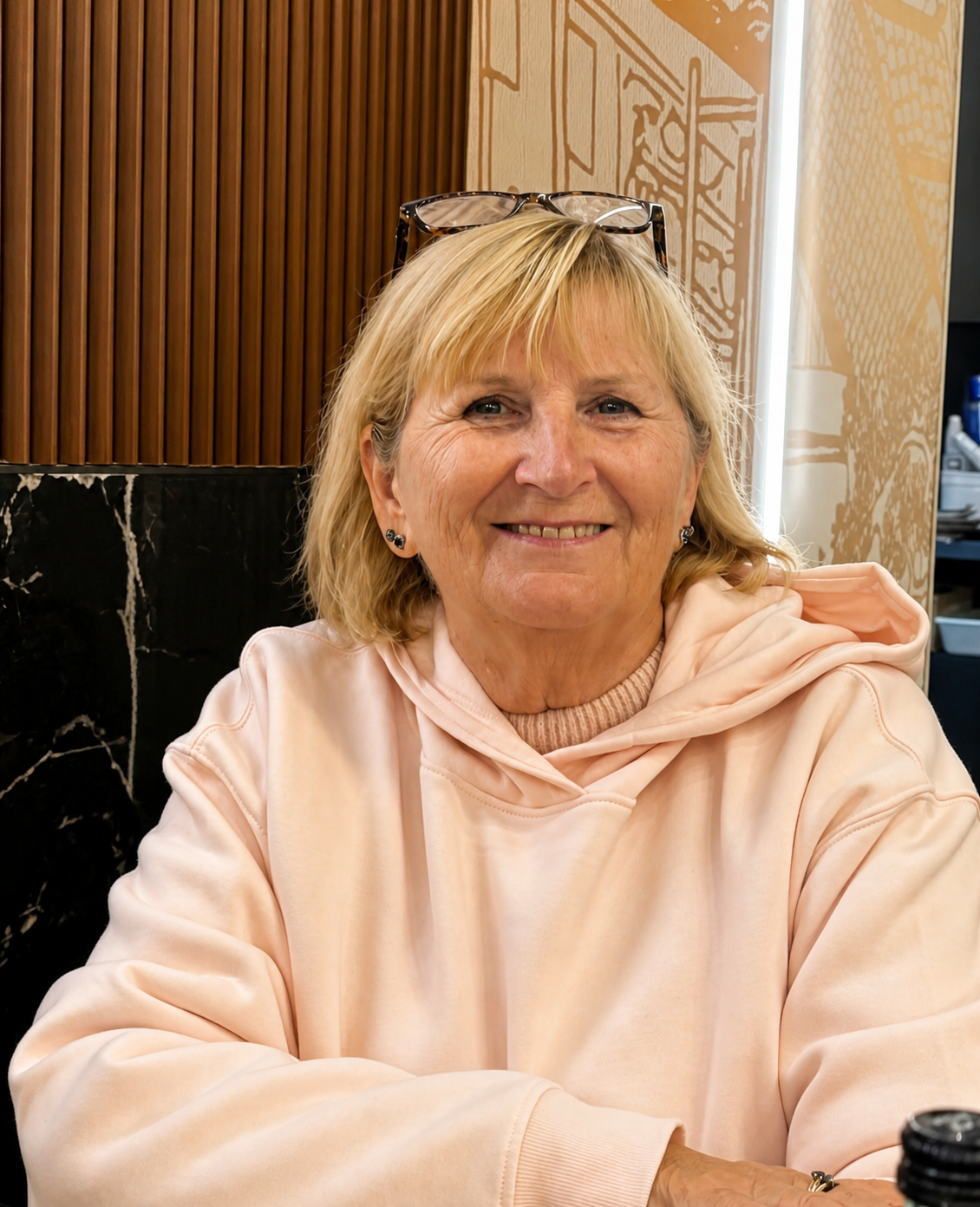Rose Gillespie
